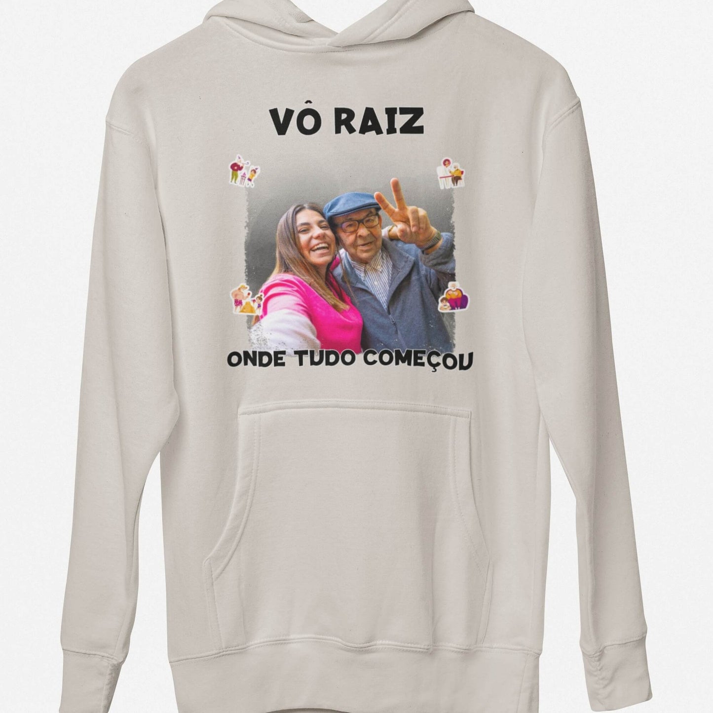 Moletom Avós