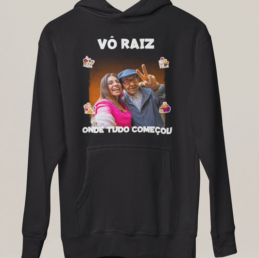 Moletom Avós