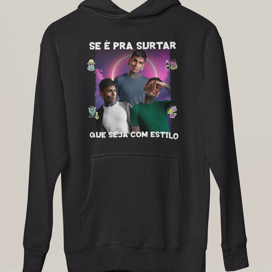 Moletom Crazy