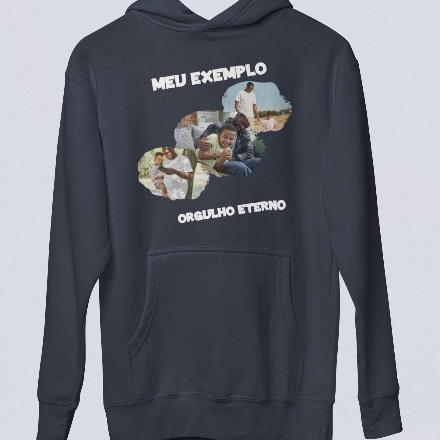 Moletom do Papai