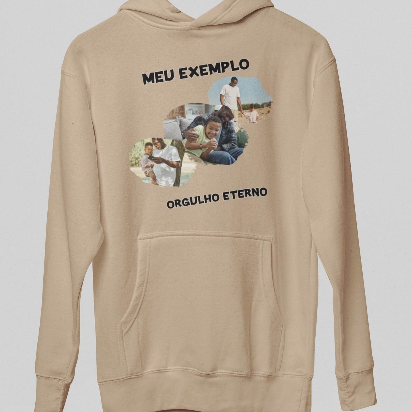 Moletom do Papai