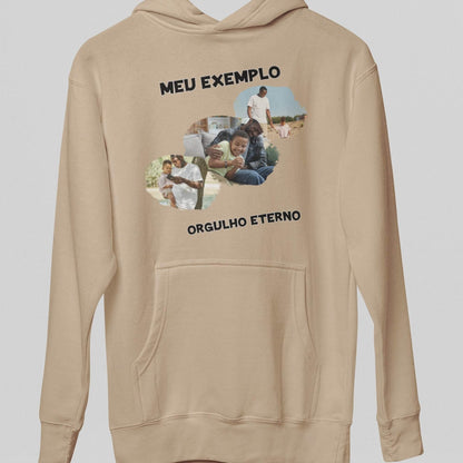 Moletom do Papai