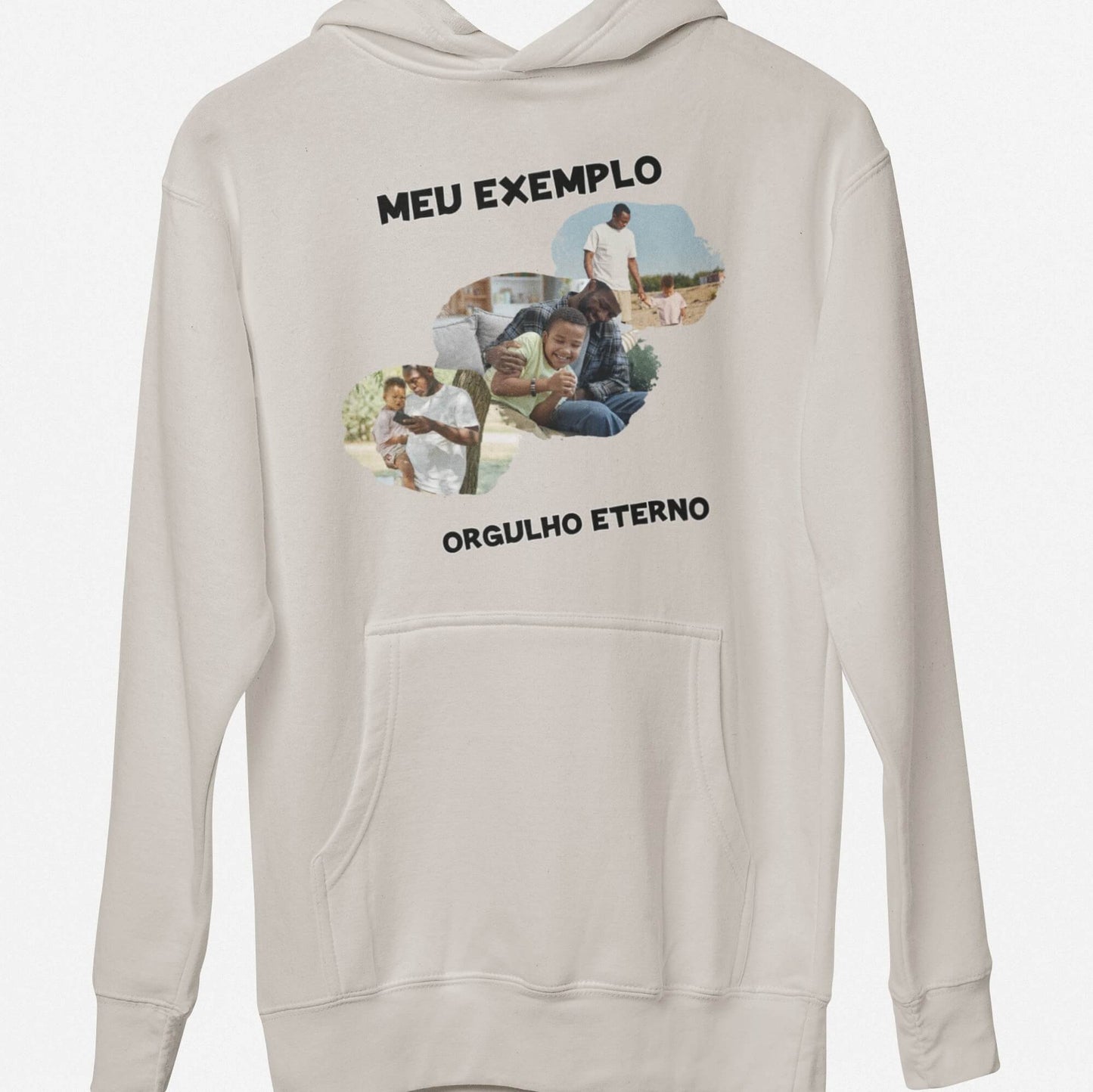 Moletom do Papai