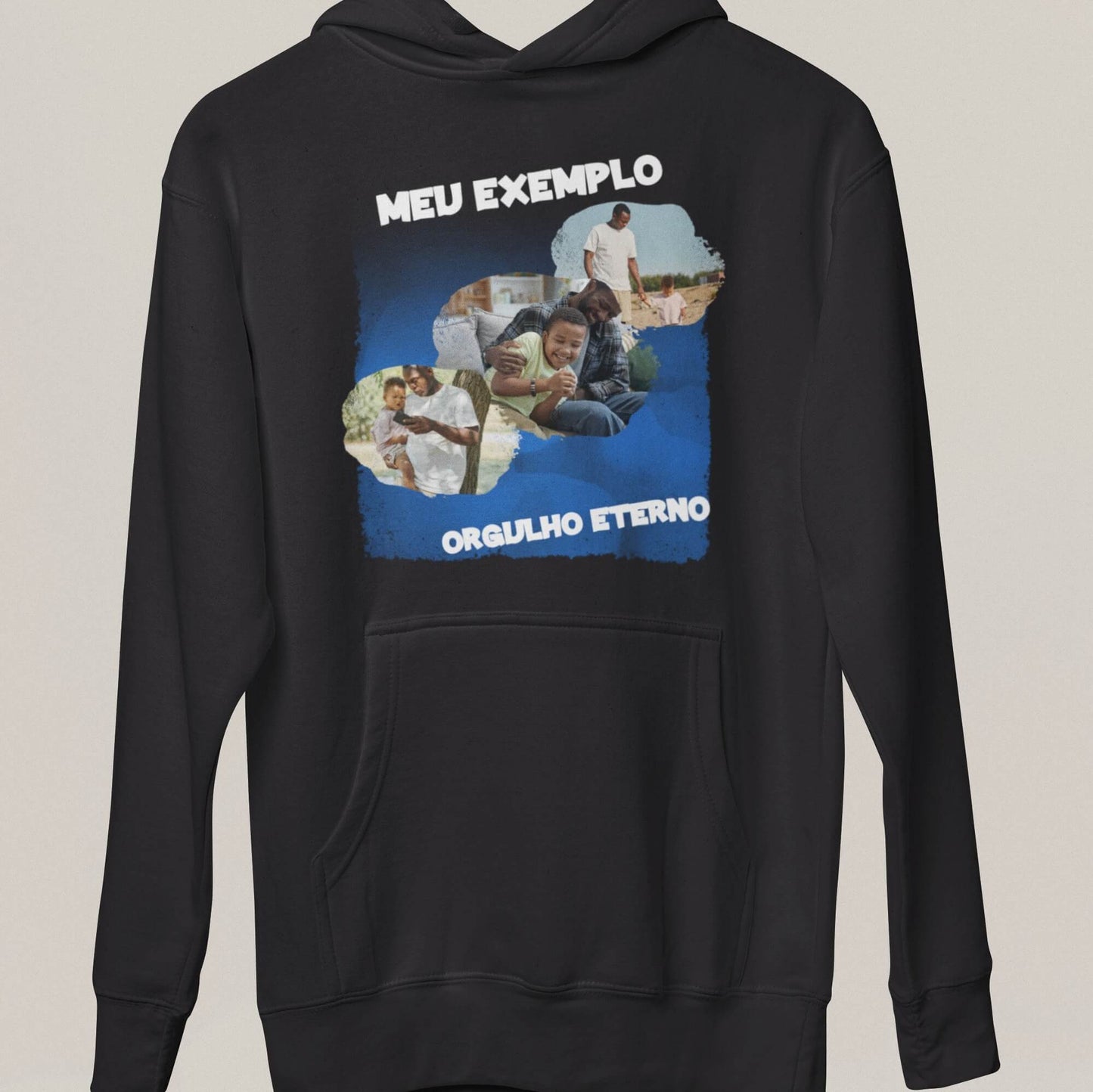 Moletom do Papai