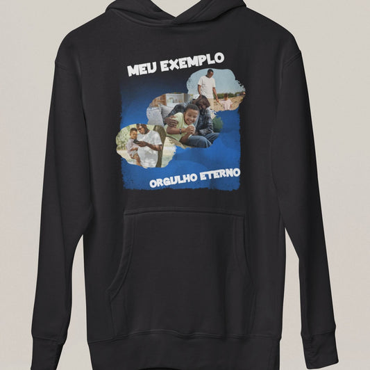 Moletom do Papai