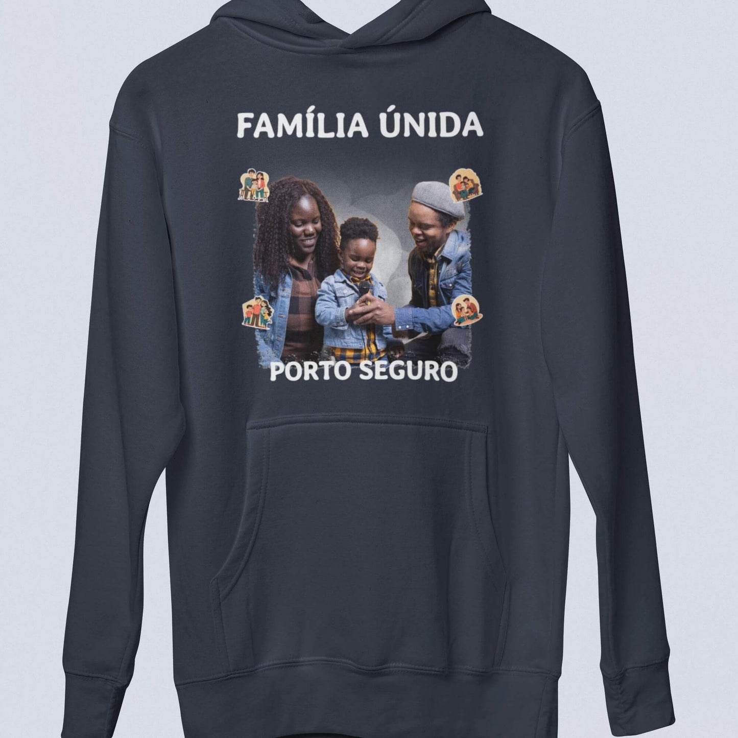 Moletom Família Unida