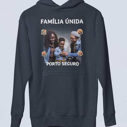 Moletom Família Unida