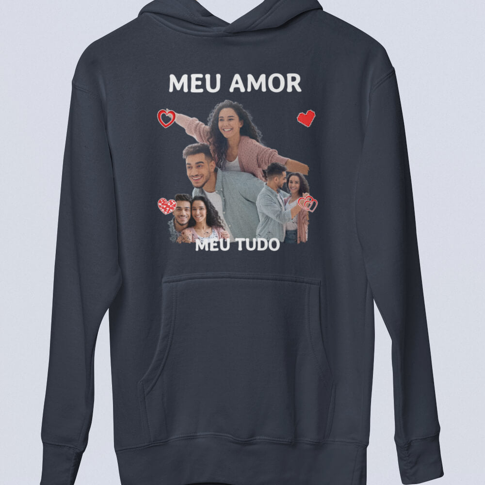 Moletom Love