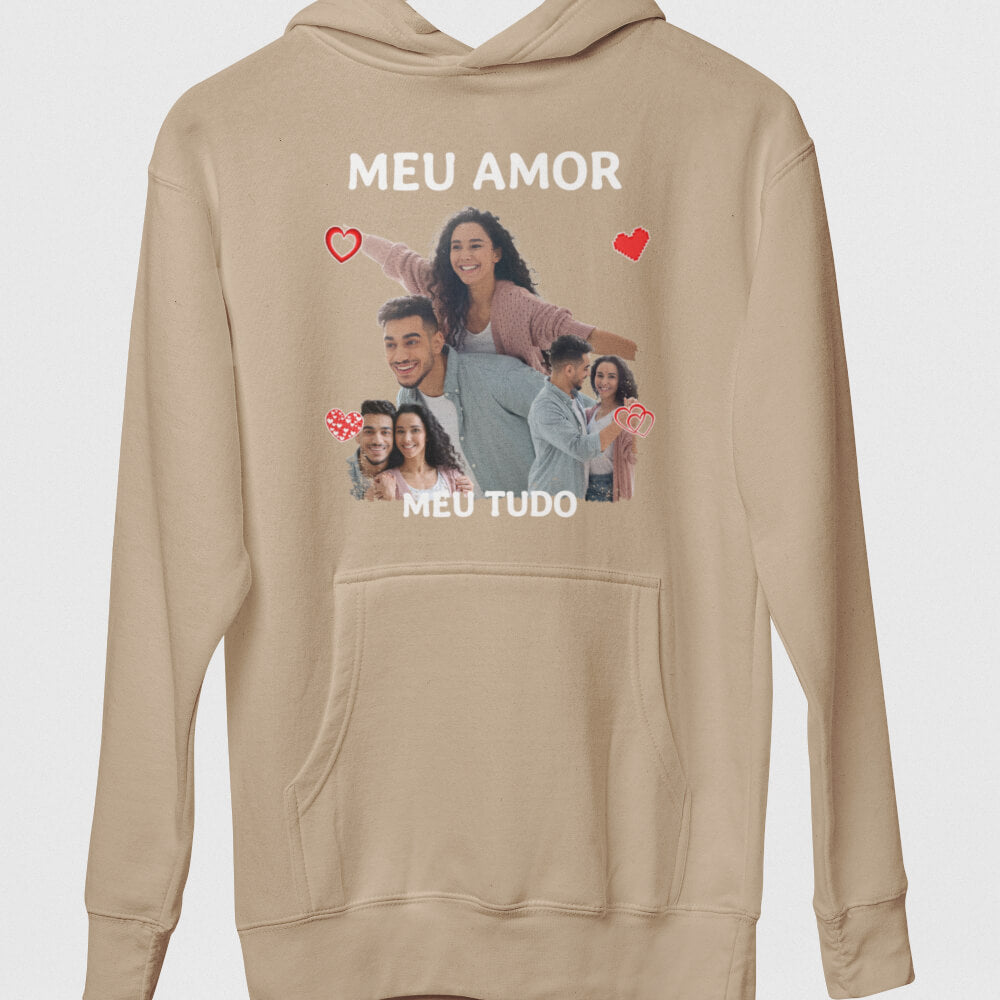 Moletom Love