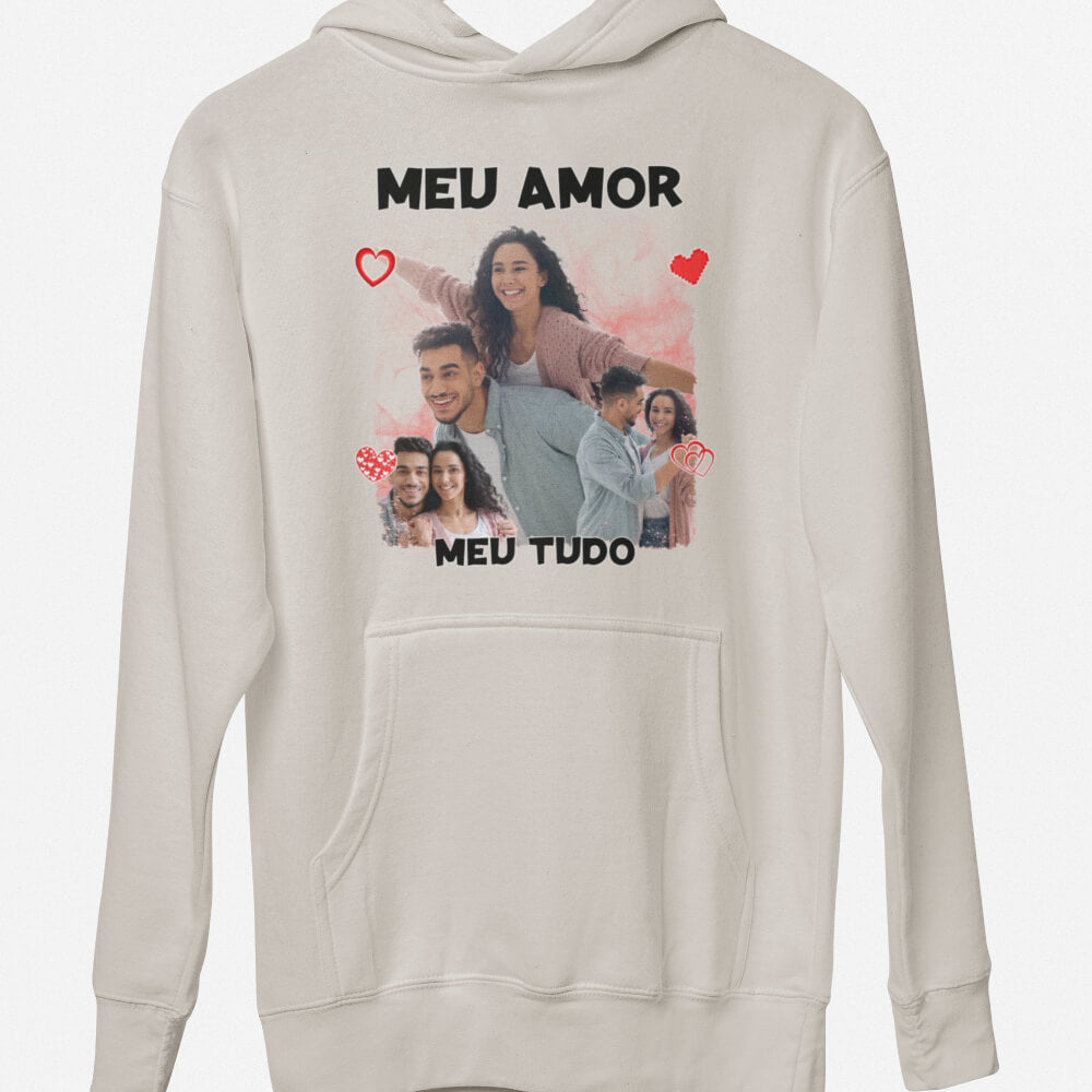 Moletom Love