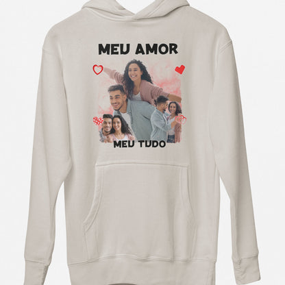 Moletom Love