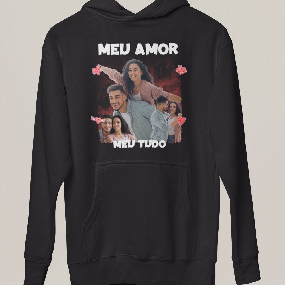 Moletom Love