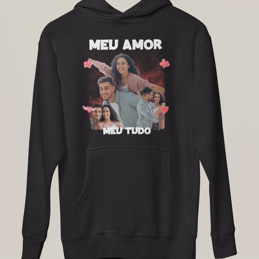 Moletom Love