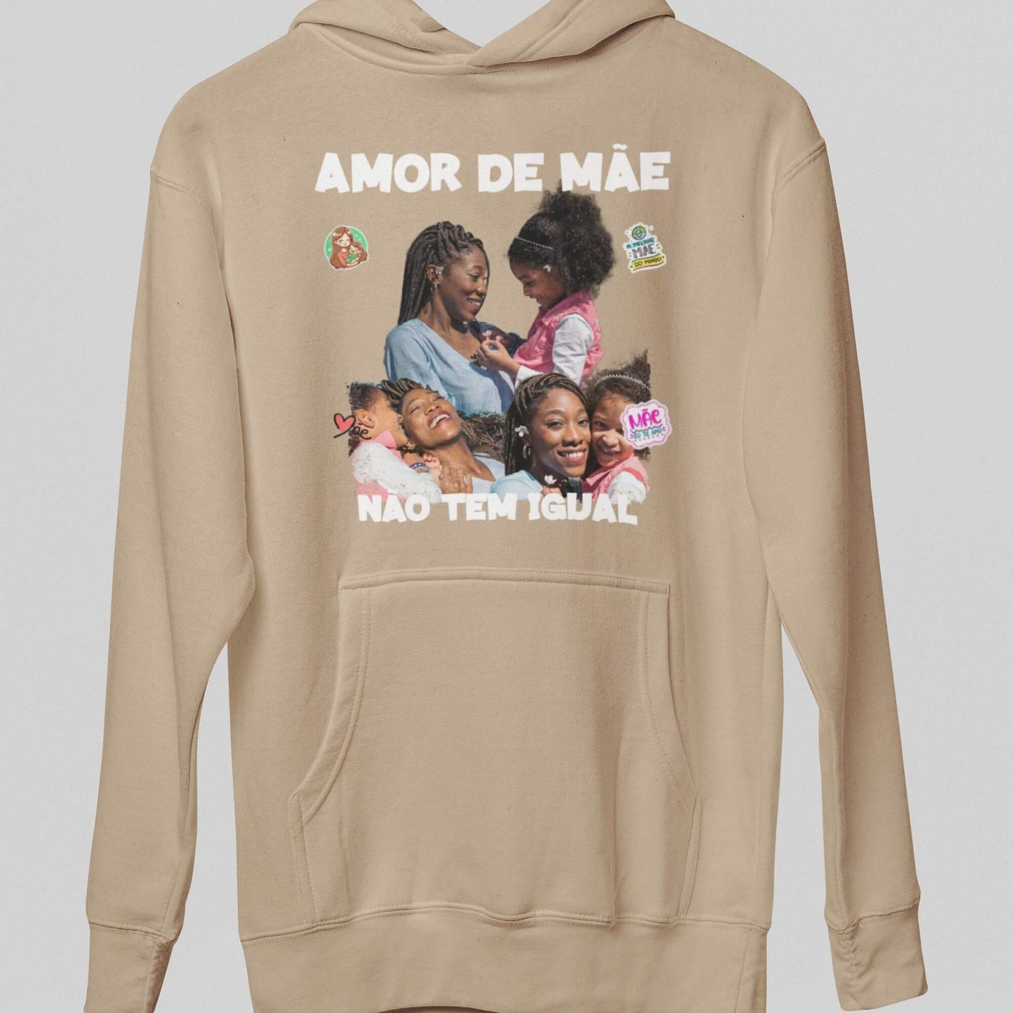 Moletom Mamãe