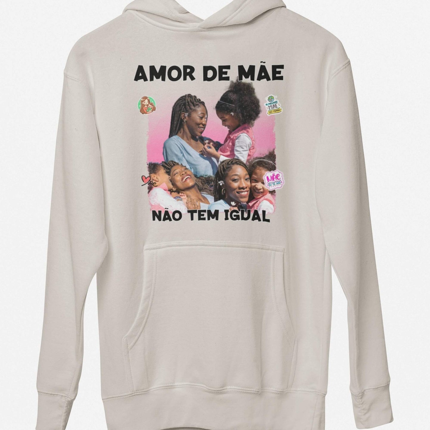 Moletom Mamãe