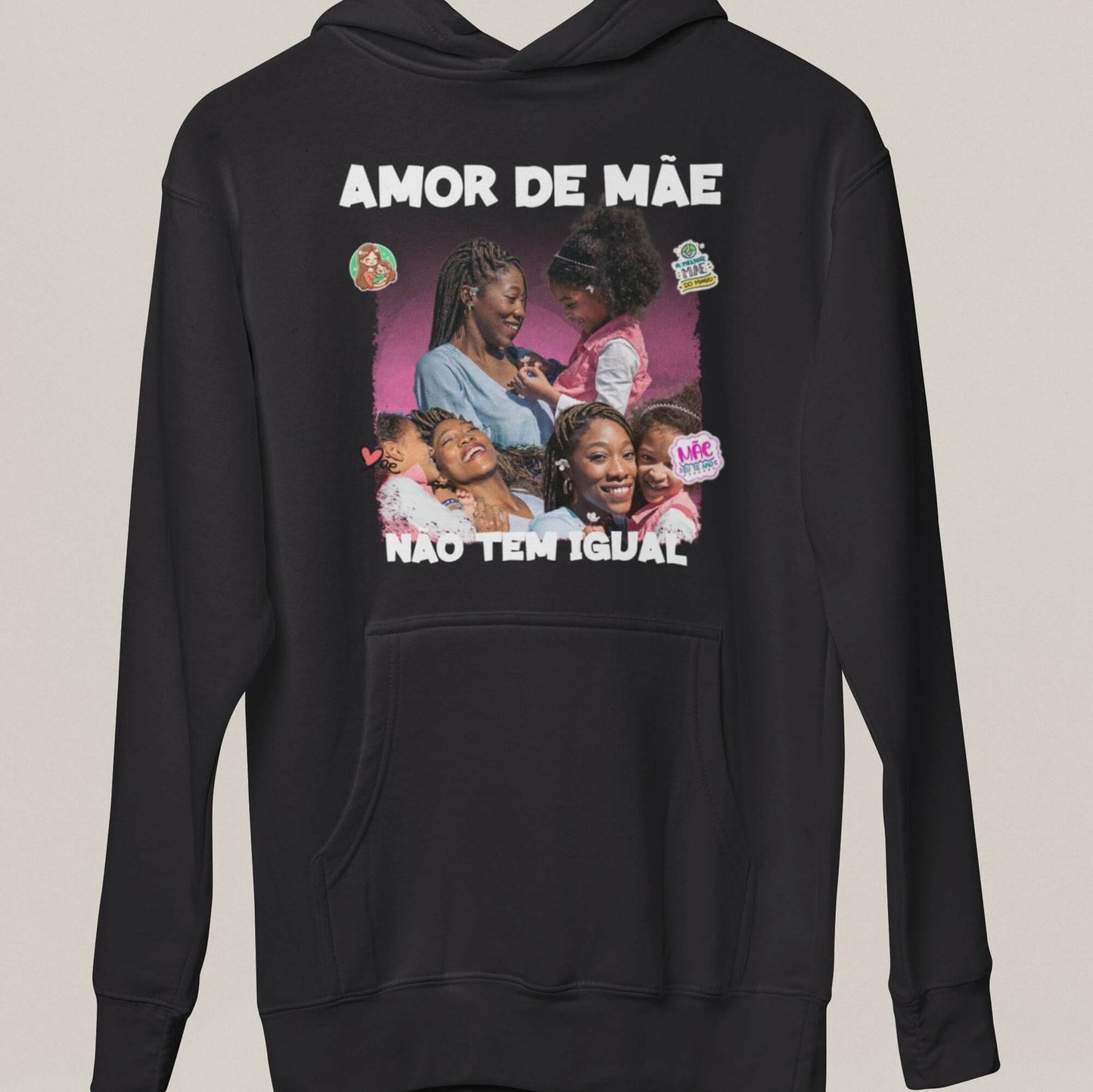 Moletom Mamãe