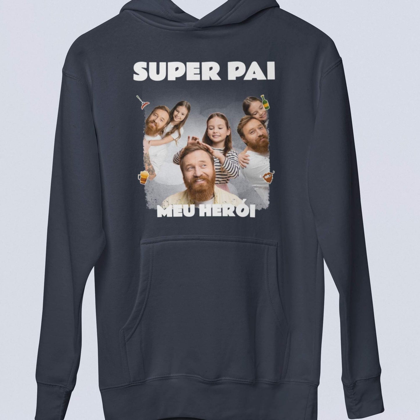 Moletom Papai