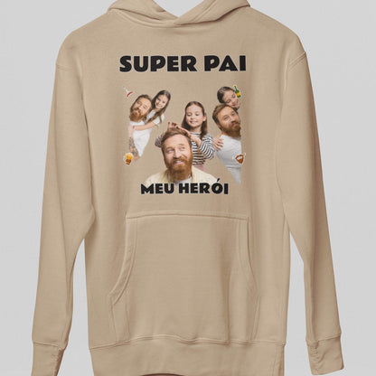 Moletom Papai