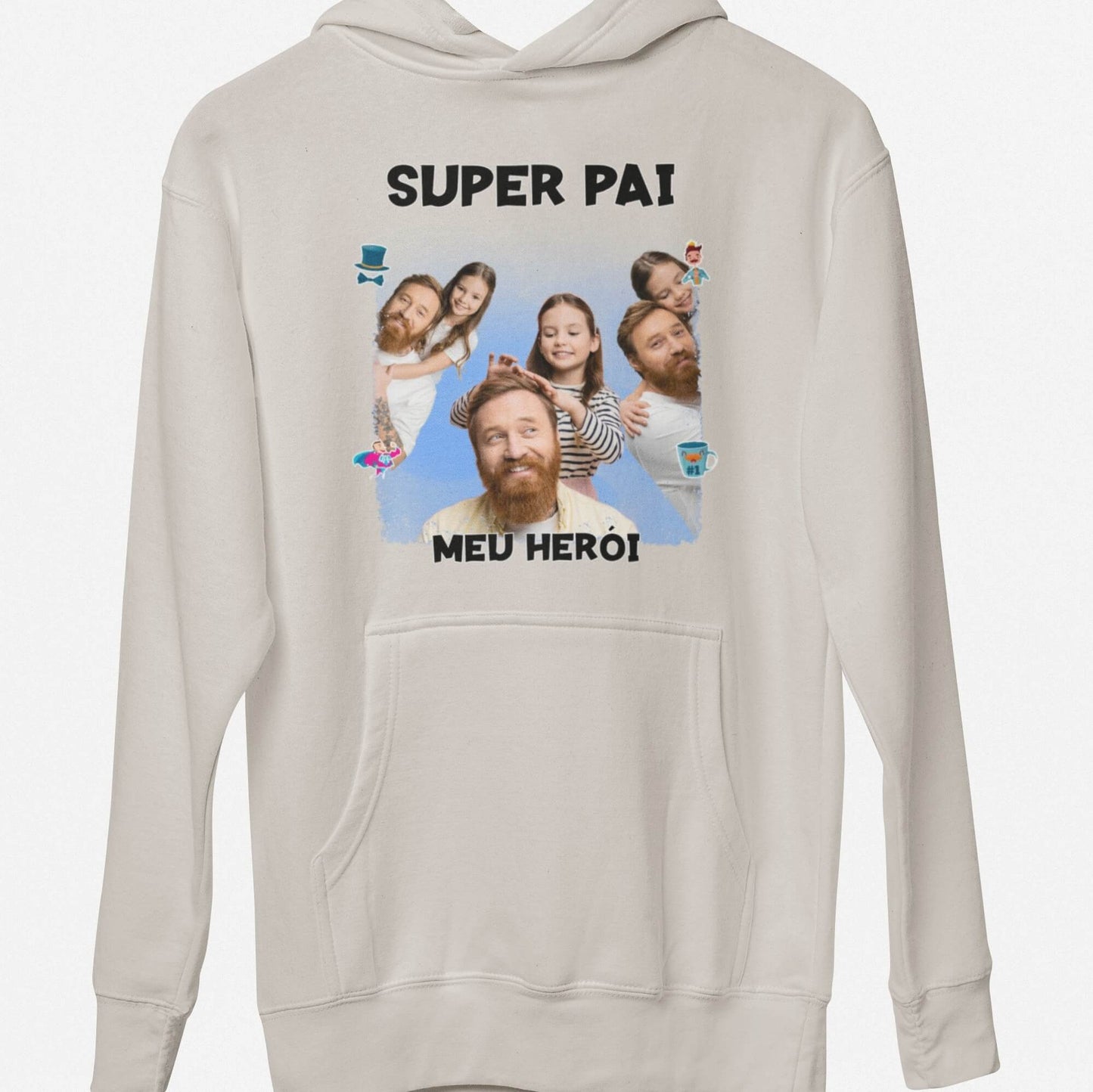 Moletom Papai