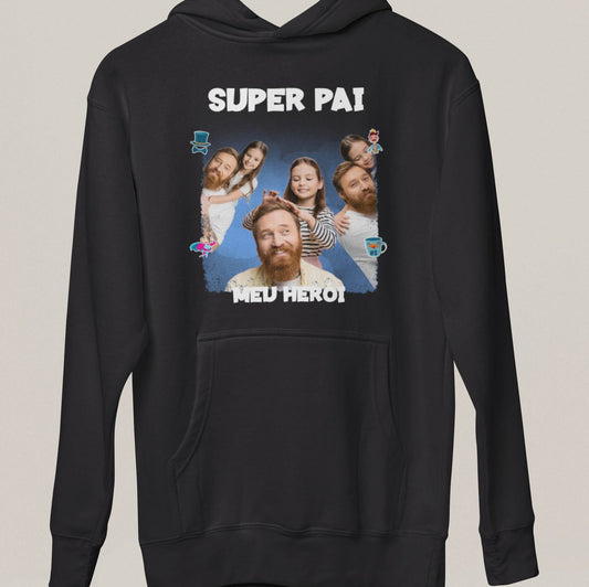Moletom Papai