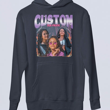 Moletom Bootleg Olympus - NEW