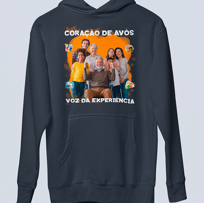 Moletom Avós 2.0