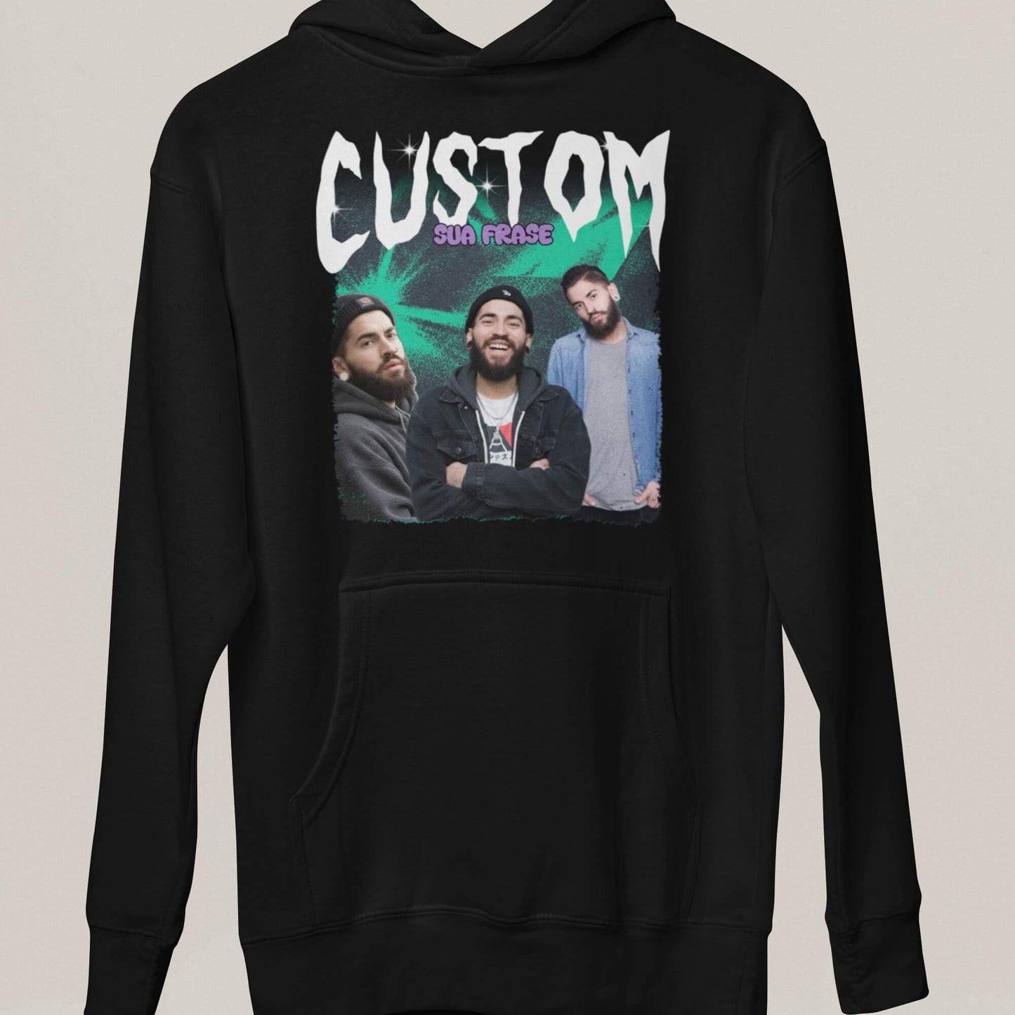 Moletom Bootleg Olympus - Boy