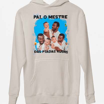 Moletom Papai 2.0
