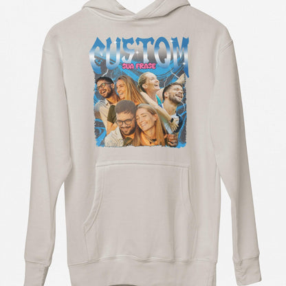 Moletom Bootleg Olympus - Casal