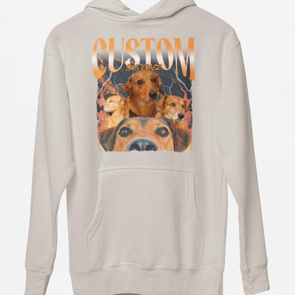 Moletom Bootleg Olympus - Dog