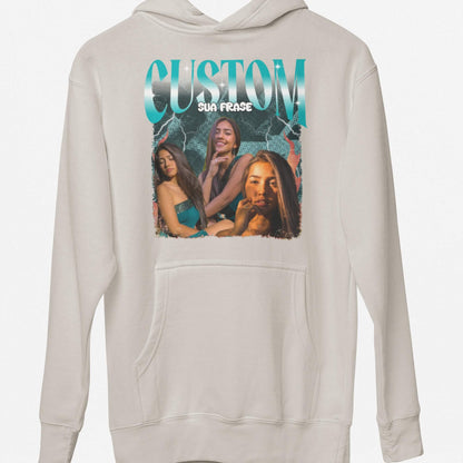 Moletom Bootleg Olympus - Girl