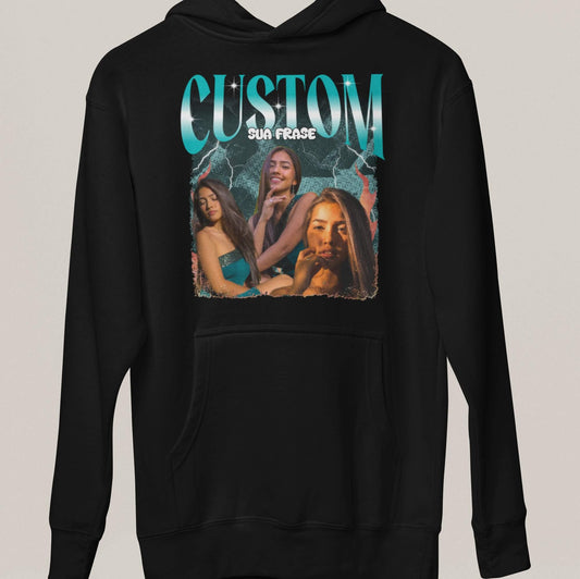 Moletom Bootleg Olympus - Girl