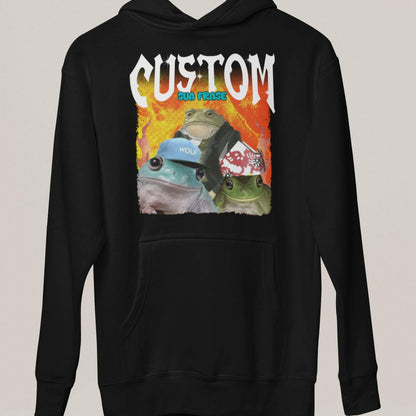 Moletom Bootleg Olympus - Meme