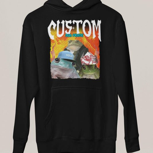 Moletom Bootleg Olympus - Meme