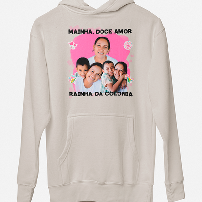 Moletom Mamãe 2.0