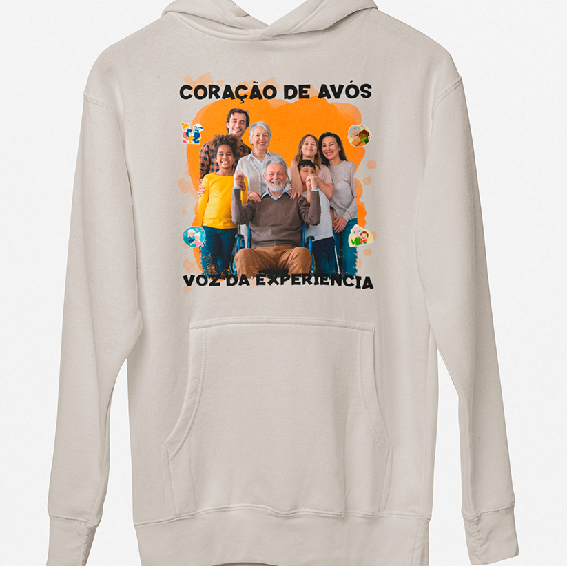 Moletom Avós 2.0
