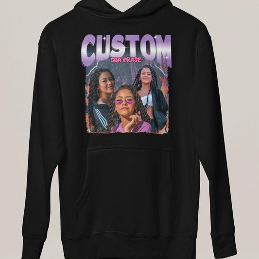 Moletom Bootleg Olympus - NEW