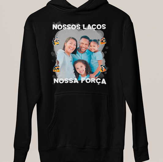 Moletom Família Unida 2.0