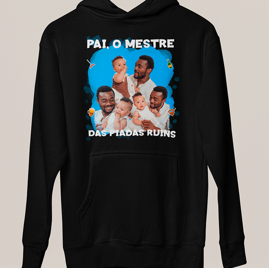 Moletom Papai 2.0