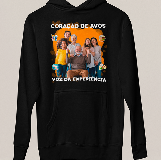 Moletom Avós 2.0