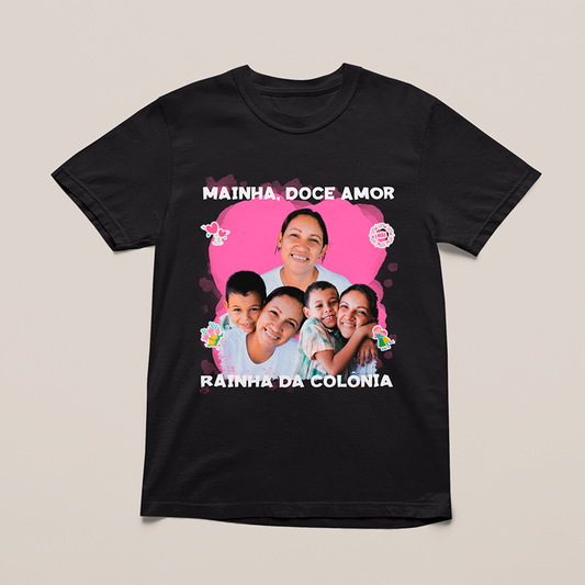 Oversized Mamãe 2.0