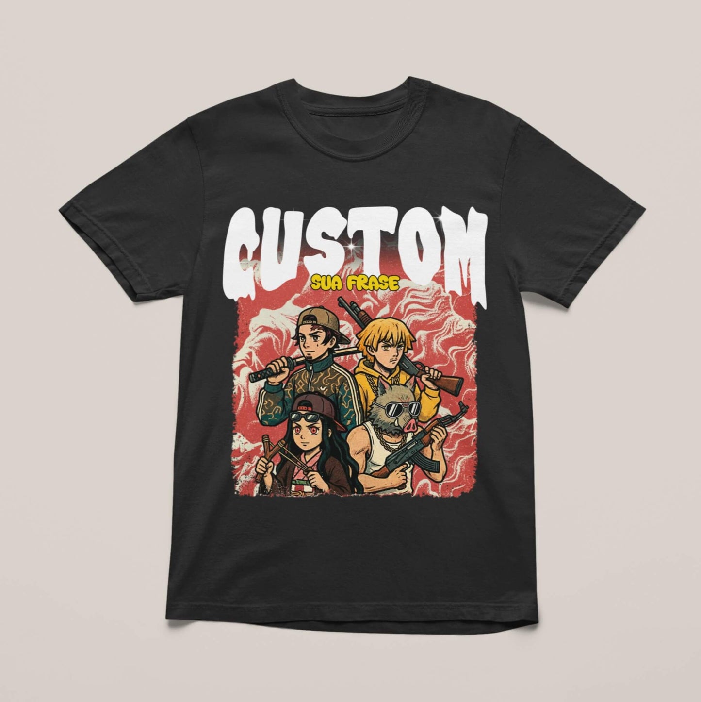 Oversized Bootleg Olympus - Anime