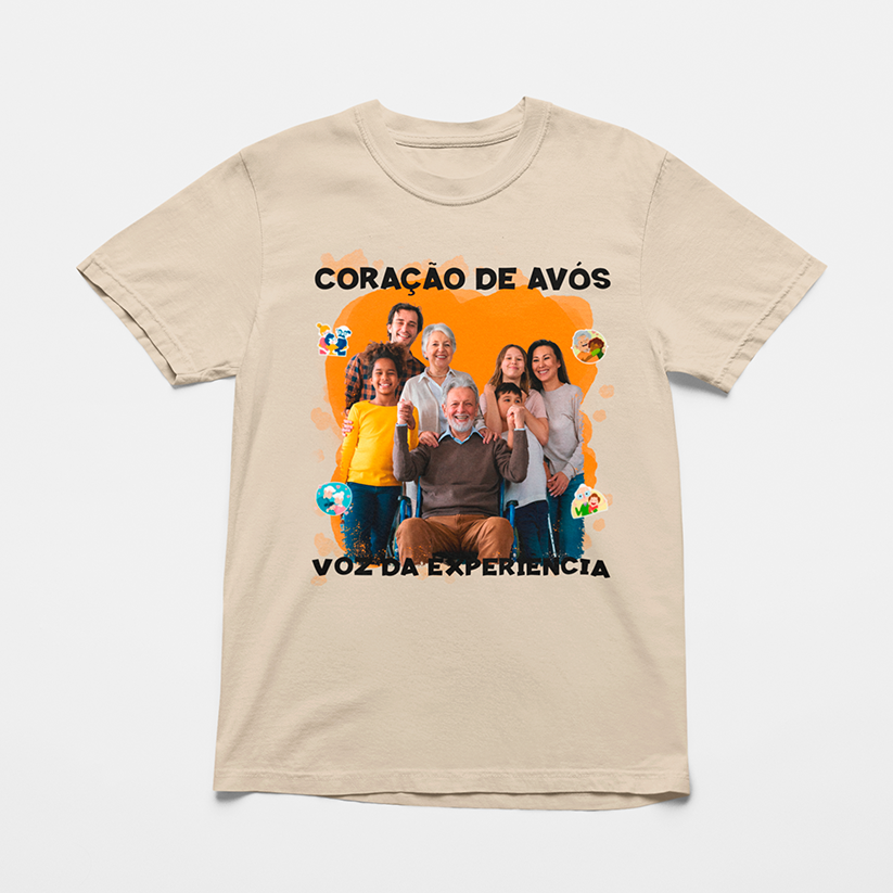 Oversized Avós 2.0