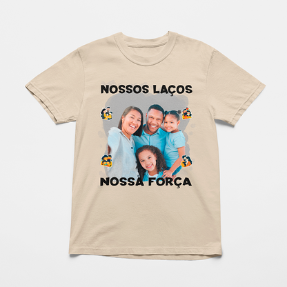 Oversized Família Unida 2.0