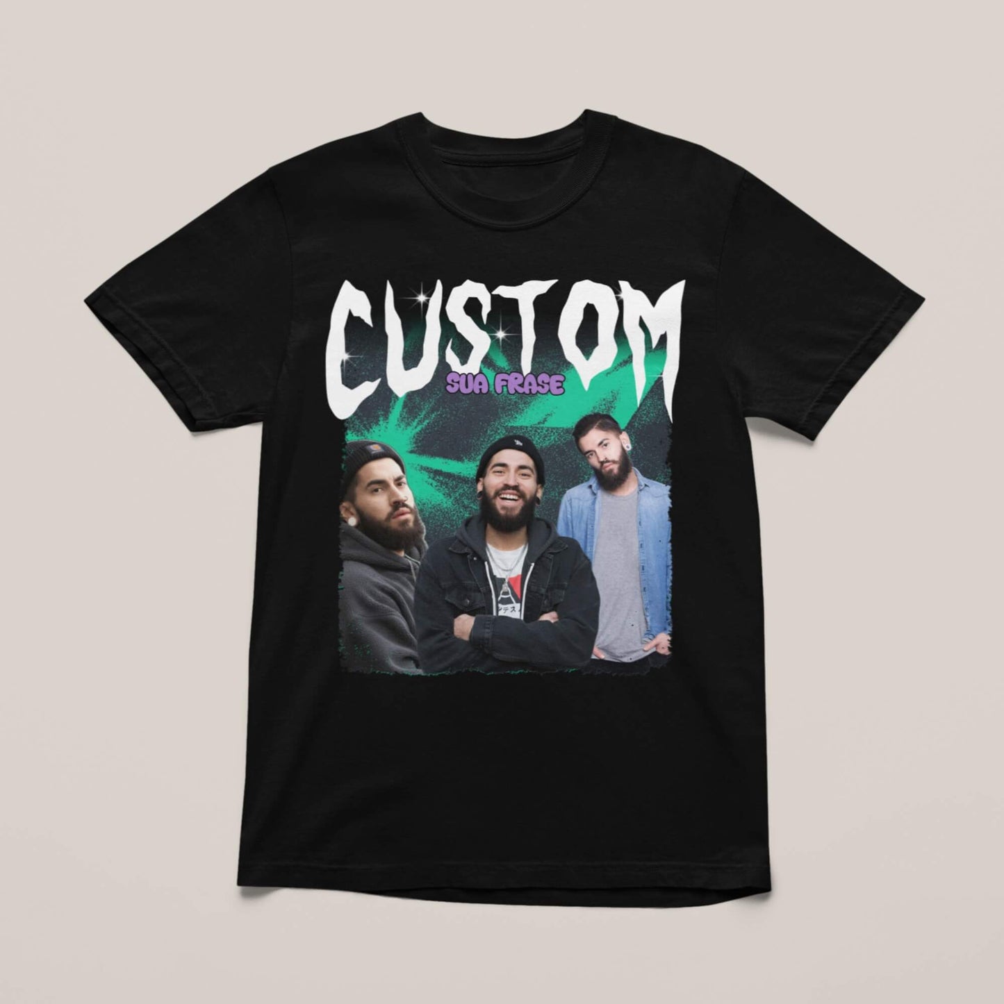 Oversized Bootleg Olympus - Boy