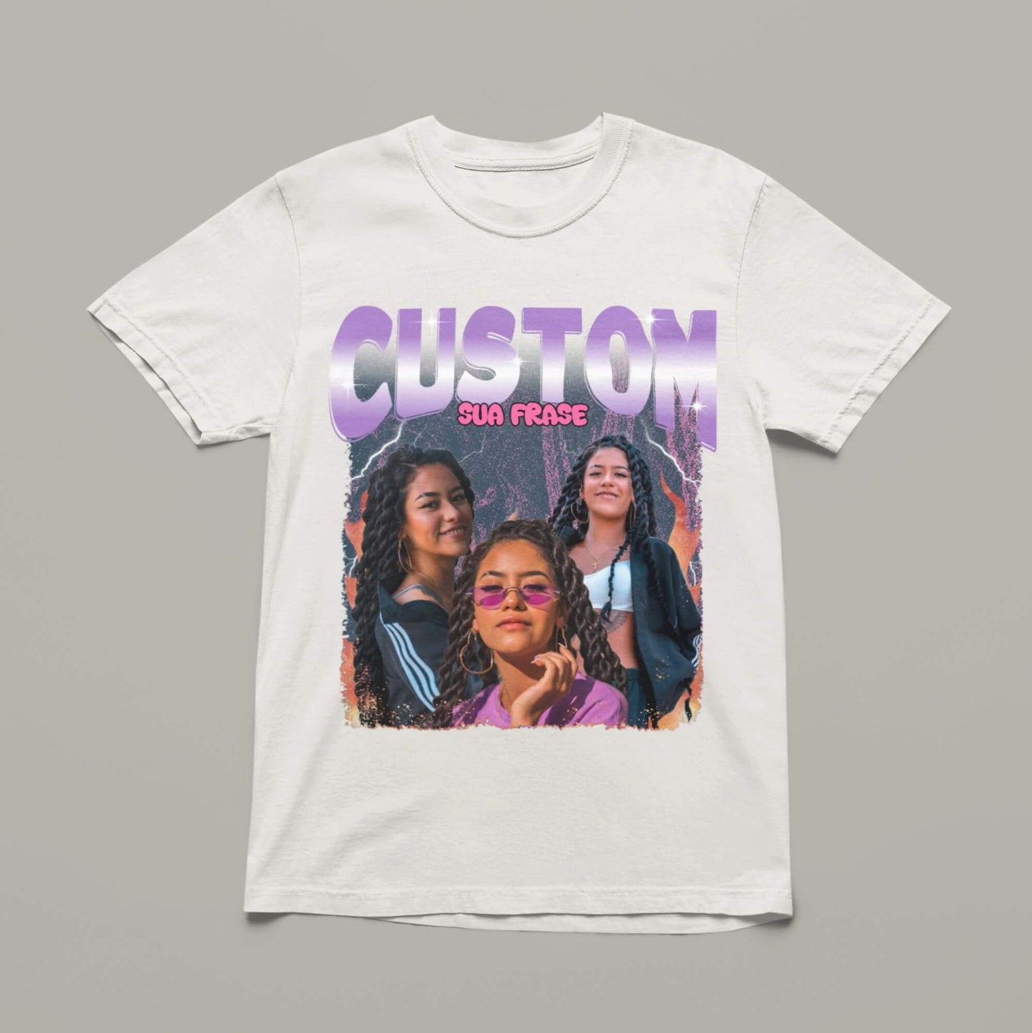 Oversized Bootleg Olympus - NEW