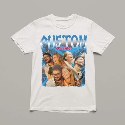 Oversized Bootleg Olympus - Casal