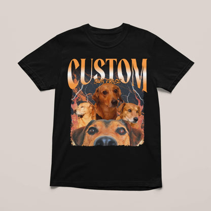 Oversized Bootleg Olympus - Dog