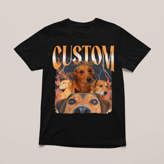 Oversized Bootleg Olympus - Dog