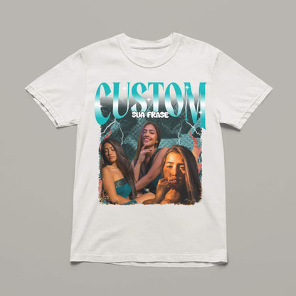 Oversized Bootleg Olympus - Girl